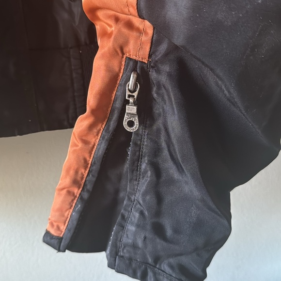 Men’s Harley-Davidson embroidered Jacket size XL - Picture 6 of 7